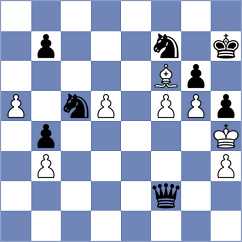 Kornyukov - Fule (chess.com INT, 2023)