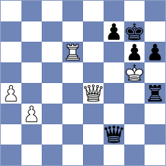 Sadovsky - Hansen (chess.com INT, 2024)