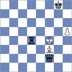 Riehle - Dordzhieva (chess.com INT, 2022)