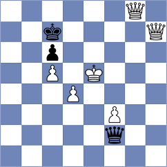 Buchenau - Szente Varga (chess.com INT, 2024)
