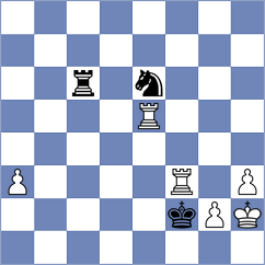 Verbin - Sharafiev (chess.com INT, 2023)