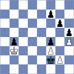 Wisniowski - Wang (chess.com INT, 2023)