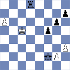Hammoubi - Zaw (Chess.com INT, 2020)