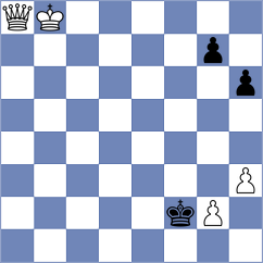 Haring - Kacharava (Chess.com INT, 2020)