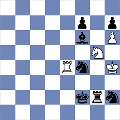 Orozbaev - Szpar (chess.com INT, 2021)