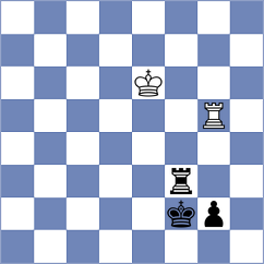 Jimenez Salas - Xia (chess.com INT, 2023)