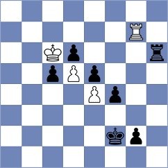 Richards - Vazquez Maccarini (Chess.com INT, 2021)