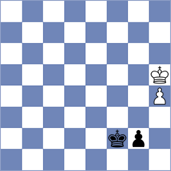 Santos Flores - Begunov (chess.com INT, 2021)