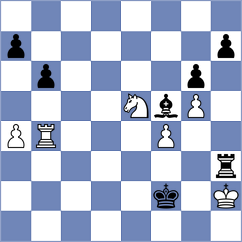 Caballero - Sovetbekova (chess.com INT, 2024)
