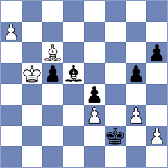 Benjamin - O'Cuilleanain (Chess.com INT, 2021)
