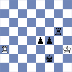 Postny - Keinanen (chess.com INT, 2023)