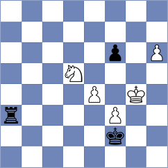 Stanisz - Eggleston (chess.com INT, 2023)