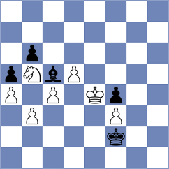 Buker - Montano Vicente (chess.com INT, 2024)