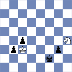Gracia Alvarez - Gorin (chess.com INT, 2021)