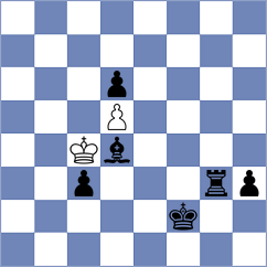 Gurevich - Gascon Del Nogal (chess.com INT, 2023)