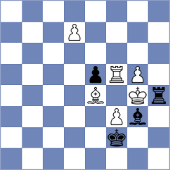 Bykhovsky - Narayanan (chess.com INT, 2022)
