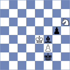 Garmendia Vega - Khouri (chess.com INT, 2023)