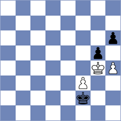 Rostovtsev - Pourkashiyan (chess.com INT, 2024)