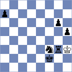 Amgalantengis - Ovchinnikov (chess.com INT, 2022)