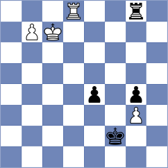 Dowgird - Rustemov (chess.com INT, 2024)