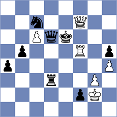 Taspinar - Kovalenko (chess.com INT, 2023)