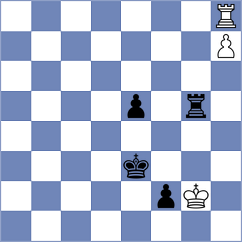 Chos - Van Foreest (chess.com INT, 2023)