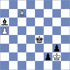 Shahinyan - Kovalev (chess.com INT, 2023)