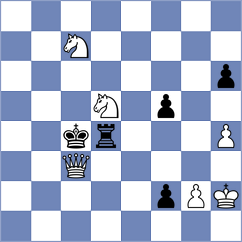 Murzin - Chigaev (chess.com INT, 2021)