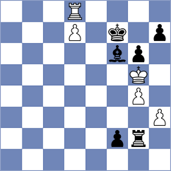 Chernobay - Chasin (chess.com INT, 2021)