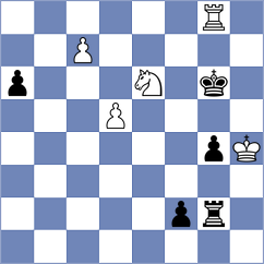 Pasti - Petre (Chess.com INT, 2020)