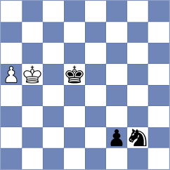 Pakleza - Sharapov (chess.com INT, 2023)