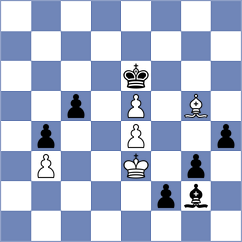 Coenen - Lobanov (chess.com INT, 2023)