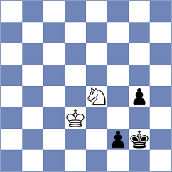 Kislinsky - Nemeth Junior (chess.com INT, 2021)