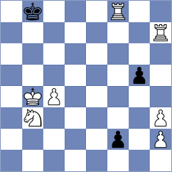 Gelman - Semenenko (chess.com INT, 2021)