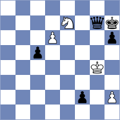 Narayanan - Boruchovsky (chess.com INT, 2023)