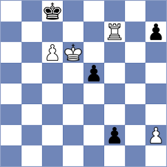 Puranik - Cornejo (Chess.com INT, 2018)