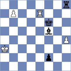 Reprintsev - Moskalenko (chess.com INT, 2023)