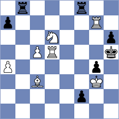 Baradaran Tamadon - Filippova (chess.com INT, 2024)