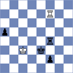 Bouget - Lizak (chess.com INT, 2023)