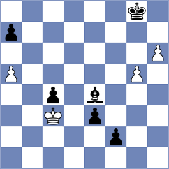 Bujisho - Ashraf (chess.com INT, 2023)