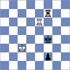 Golubenko - Pourramezanali (chess.com INT, 2023)