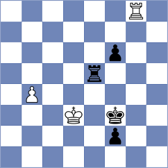 Garcia - Floresvillar Gonzalez (chess.com INT, 2022)