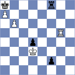 Hansch - Khalafova (Chess.com INT, 2020)