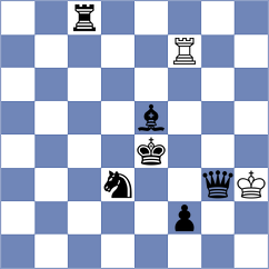 Redor - Hamley (chess.com INT, 2022)