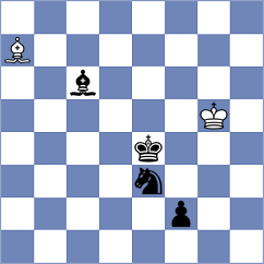 Hansen - Ballester Llagaria (chess.com INT, 2023)