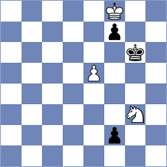 Korchmar - Fishbein (chess.com INT, 2023)