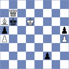 Maksimovic - Pavlidou (chess.com INT, 2022)