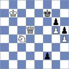 Makhija - Tarasova (chess.com INT, 2022)