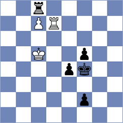 Trent - Gubanov (chess.com INT, 2021)