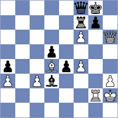 Ammar - Korpics (chess.com INT, 2023)